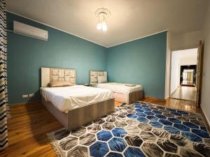 Luxurious 3BR Apt Maadi with Nile & Pyramid View