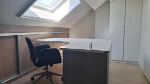 Peaceful Countryside Escape for Leisure or Work, Near Brussels