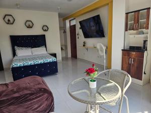 Familiar 3er piso - La Merced