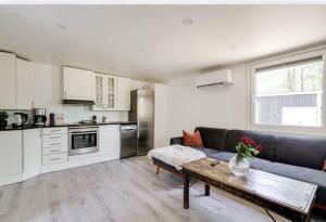 Summer cottage near water with boat for rent