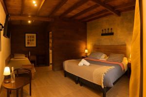 Lodge & spa El Laurel