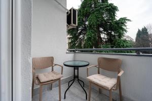 Downtown Apartment Freedom