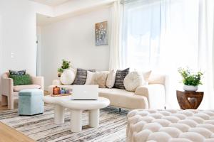 Unique 4-bedroom Apartment