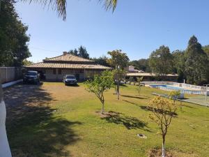 Rancho Chão Valente Very nice family