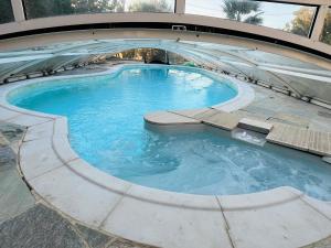 LES MAISONS DE GIROUDET 2ch cosy sauna et piscine