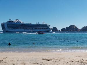 Casa Marina on Top of Puerto Paraiso Mall!