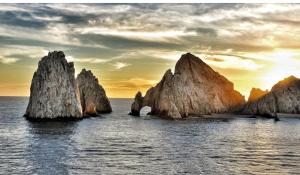 Casa Marina on Top of Puerto Paraiso Mall!