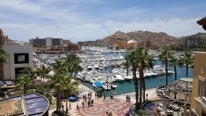 Casa Marina on Top of Puerto Paraiso Mall!