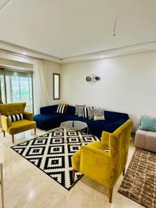 Appartement Mer & Soleil à EL Mansoria