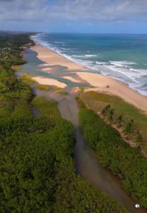 Duplex, 3 suites, vista mar, Imbassai Privilege