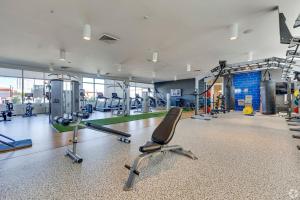 Boulevard Stays Modern Tempe 1BR ASU Pool Gym 11