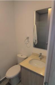 Modern suite steps from the sea