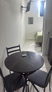 Studio completo, perto da praia!