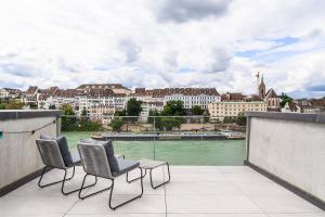 Casa Rheinblick - Apartment D