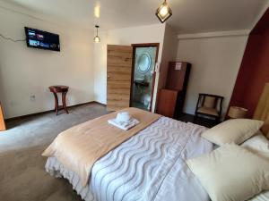 Hotel Las Cañas