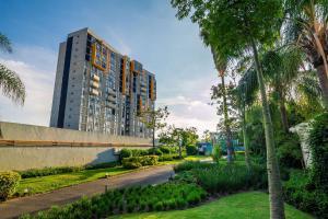 Residencia de lujo con AC cerca Auditorio Telmex