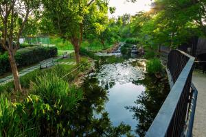 Residencia de lujo con AC cerca Auditorio Telmex
