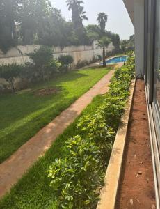 Appartement Mer & Soleil à EL Mansoria