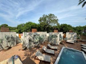 Casita Viento, Studio Retreat, Pool & Wellness Amenities