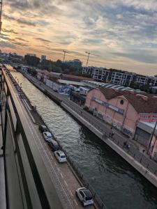 Entire and charming flat on Navigli in Milan