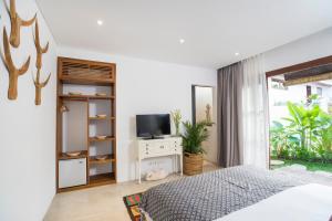 Calma Ubud Suite & Villas - Rice Fields View, Infinity Pool !