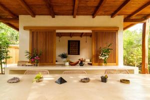 Templo Retreat, 5 Units, Pool, Yoga Dojo, Icebath, Sauna