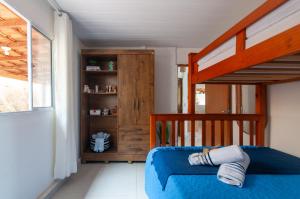 Casa Aconchegante 500m Praia de Setiba- Guarapari ES, Wi-fi, enxoval completo, lugar tranquilo para grupo de famílias, amigos, pets