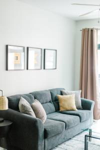 Modern Germantown Stay - Walkable, Quiet & Central