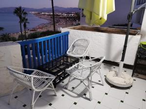 Appart pied dans leau