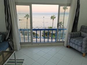 Appart pied dans leau