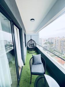 1-bedroom apartment in Kilimani