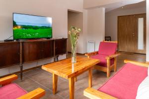 CASA DE CAMPO y BOSQUE