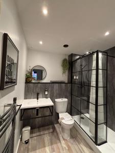 City Centre Apartment 2 Bedroom Free Parking - 3hvězdičkové hotely ve městě Leicester