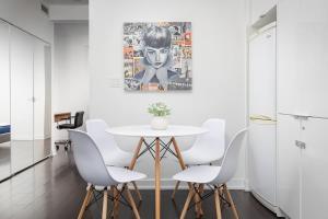 Downtown Escape Stylish Condo with City Views