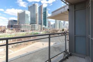 Downtown Escape Stylish Condo with City Views