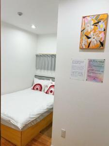浅草花日美居 Asakusa Hanahi 201 Queen Bed Room, 4 min walk to Asakusa Temple, direct subway access to Narita and Haneda Airport