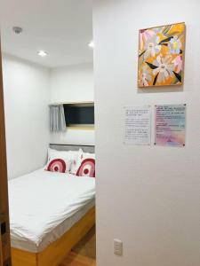 浅草花日美居 Asakusa Hanahi 201 Queen Bed Room, 4 min walk to Asakusa Temple, direct subway access to Narita and Haneda Airport