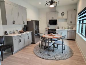 Modern ranch retreat near Trilith and US Soccer Training Facilities