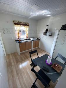 Apartamento próximo a praia com ar condicionado