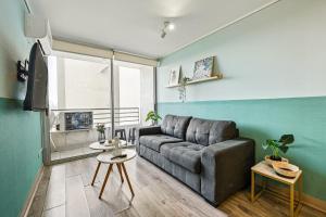 Apartamento General Mackenna B&E