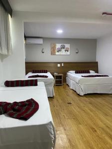 Hotel Nacional Inn Curitiba Estação Shopping