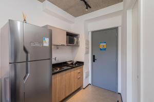 Studio 803 Jardins - Luxo com Sofa Cama