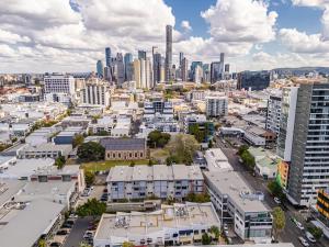 James Street East Village