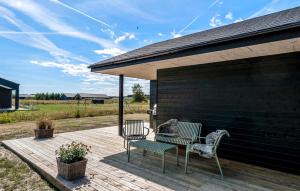 Stunning Home In Jerup With Sauna