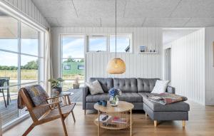 Stunning Home In Jerup With Sauna