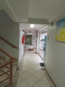 Cheguei Brasília