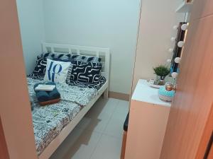 J&C Staycation 1BR Unit near Moa with Netflix