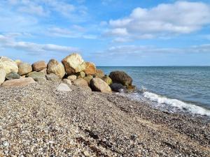 7 person holiday home in Hurup Thy-By Traum