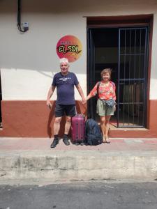 Hostal el sol