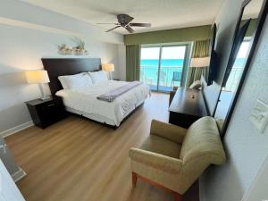 Stunning Beachfront Condo Endless Views from this Balcony